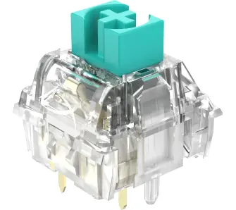 Klawisze HyperX Tactile Switch Angle 4 Zielony