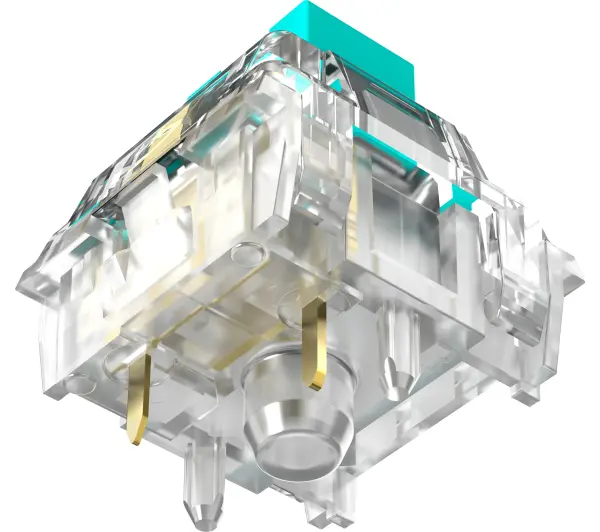 HyperX Tactile Switch Angle 4 Zielony