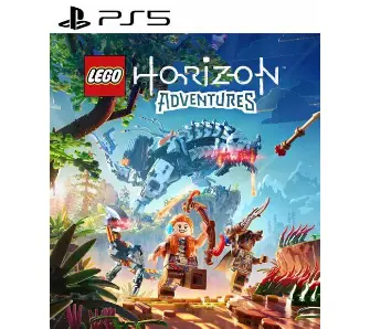 LEGO Horizon Adventure Gra na PS5