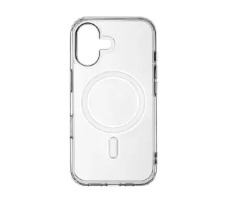 Winner WG Comfort Magsafe do iPhone 16 Przezroczysty