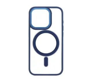 Winner WG Iron Eye Magne do iPhone 15 Pro Niebieski