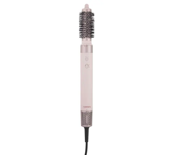 Raven ELSX1 1400W Jonizacja Zimny nawiew Średnica szczotki 32mm 60mm 3 poziomy temperatury - Kup na Raty - RRSO 0%