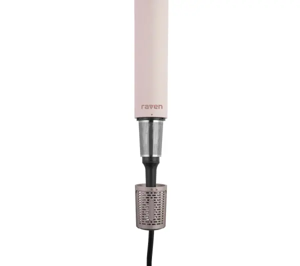 Raven ELSX1 1400W Jonizacja Zimny nawiew Średnica szczotki 32mm 60mm 3 poziomy temperatury - Kup na Raty - RRSO 0%