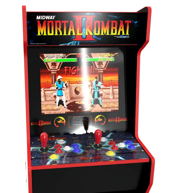 Arcade1UP Midway Legacy Mortal Kombat II - Dobra cena