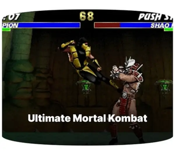 Arcade1UP Midway Legacy Mortal Kombat II