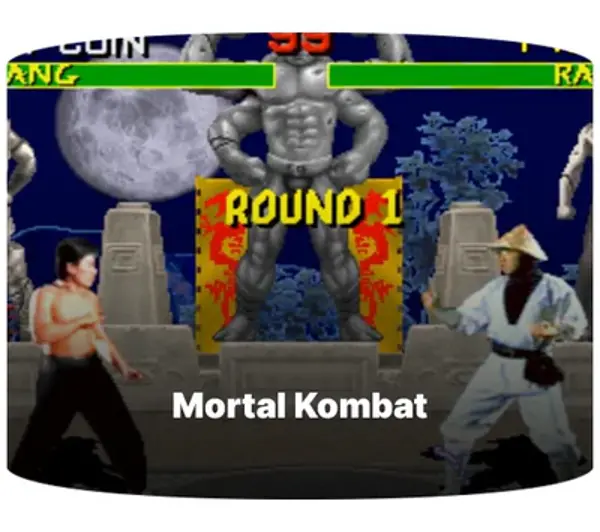 Arcade1UP Midway Legacy Mortal Kombat II