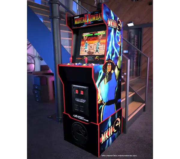 Arcade1UP Midway Legacy Mortal Kombat II