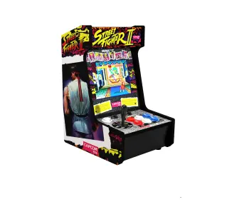 Arcade1UP Street Fighter Countercade - Kup na Raty - RRSO 0%