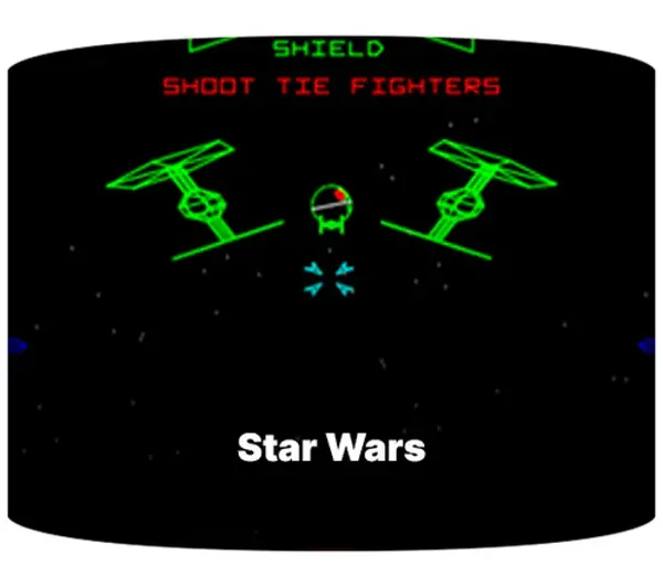 Arcade1UP Star Wars