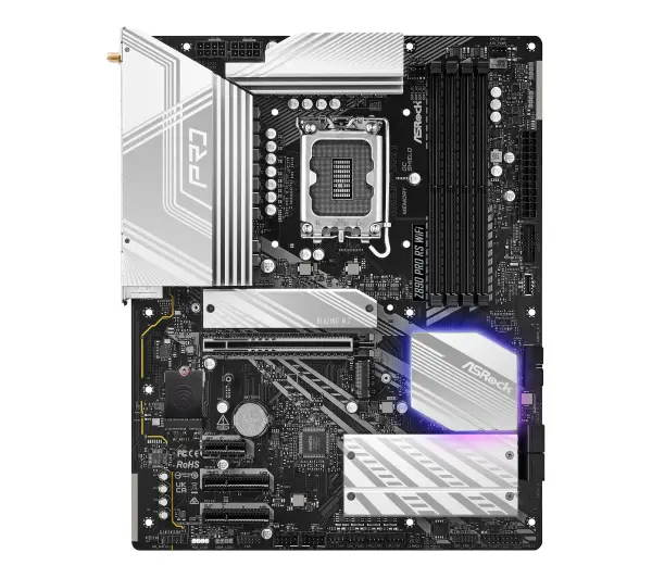 ASrock Z890 Pro RS WiFi - Kup na Raty - RRSO 0%