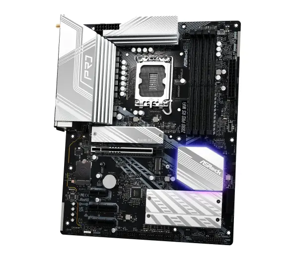 ASrock Z890 Pro RS WiFi - Kup na Raty - RRSO 0%
