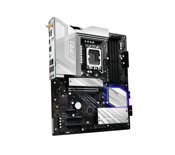 ASrock Z890 Pro RS WiFi - Kup na Raty - RRSO 0%