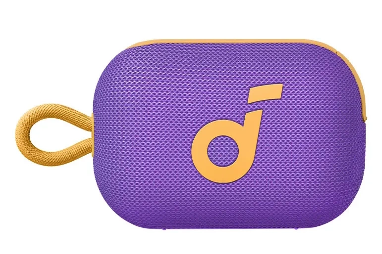 фото Портативна колонка Anker Soundcore Select 4 Go Purple