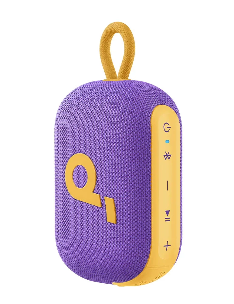 фото Портативна колонка Anker Soundcore Select 4 Go Purple