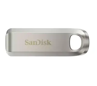 SANDISK Ultra Luxe 1TB USB 3.2 Typ C Srebrny - Kup na Raty - RRSO 0%
