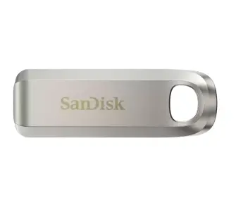 PenDrive SanDisk Ultra Luxe 1TB USB 3.2 Typ C Srebrny