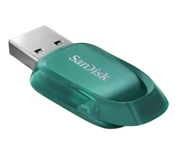 SANDISK Ultra Eco 512GB USB 3.2 Zielony
