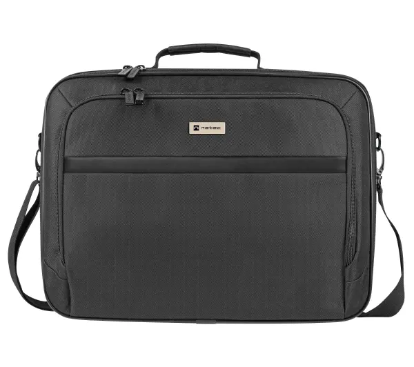 Natec Boxer Lite 15,6" Czarny