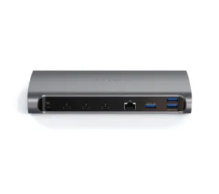Satechi ST-UCT4DM Thunderbolt 4 Dock Szary - Kup na Raty - RRSO 0%