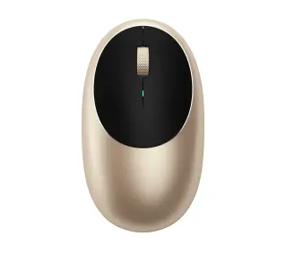 Satechi M1 Wireless Mouse Złoty
