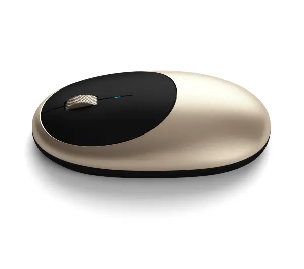 Satechi M1 Wireless Mouse Złoty