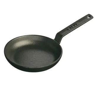 Patelnia Staub 40509-529-0 Indukcja Emalia 12cm