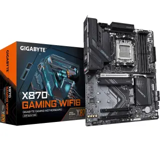 Gigabyte X870 GAMING WIFI6 - Kup na Raty - RRSO 0%