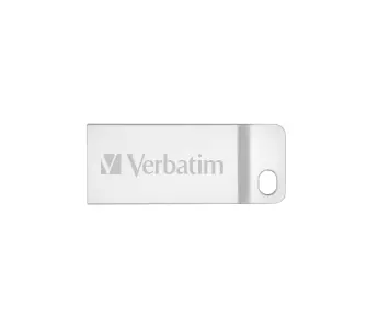 PenDrive Verbatim Metal Executive 16GB USB 2.0 Srebrny