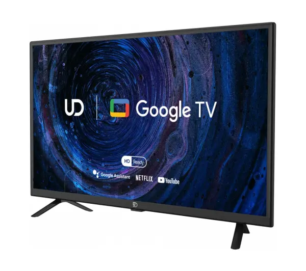 UD TV 32GW5210S 32" LED HD Ready Google TV DVB-T2