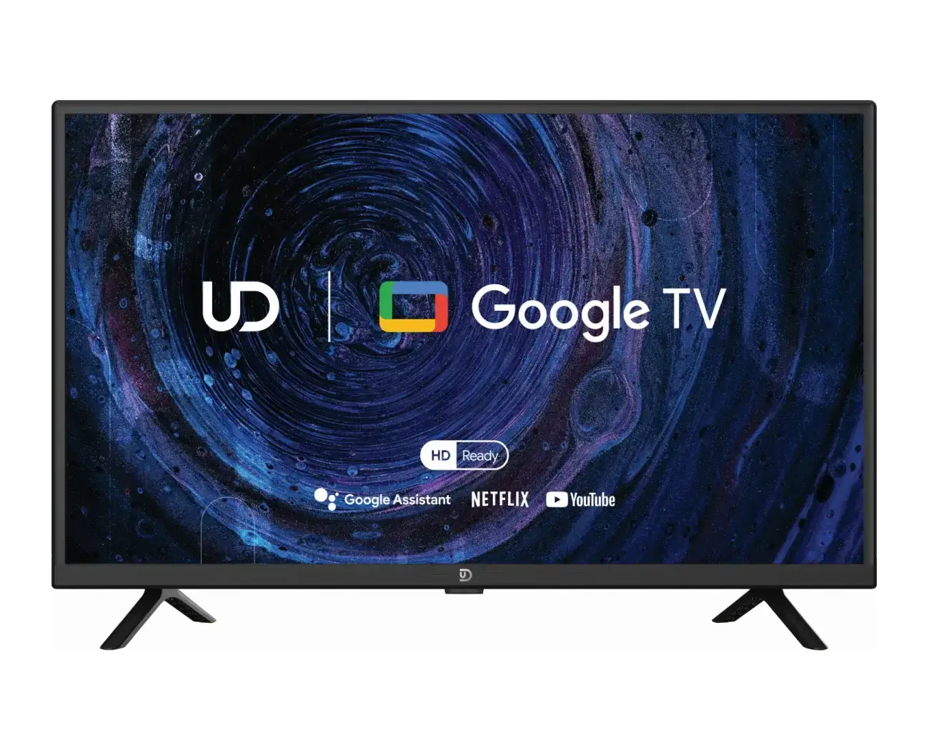 Telewizor UD TV 32GW5210S 32" LED HD Ready Google TV DVB-T2