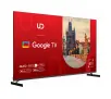 Telewizor UD TV 65QGU7210S  65"QLED 4K Google TV Dolby Vision Dolby Atmos DVB-T2