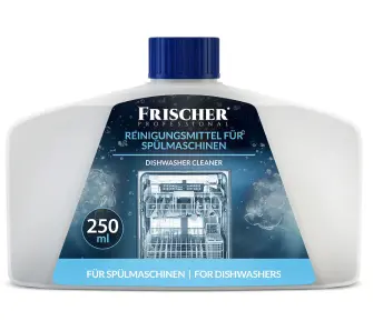 Płyn do czyszczenia zmywarki Frischer 250ml