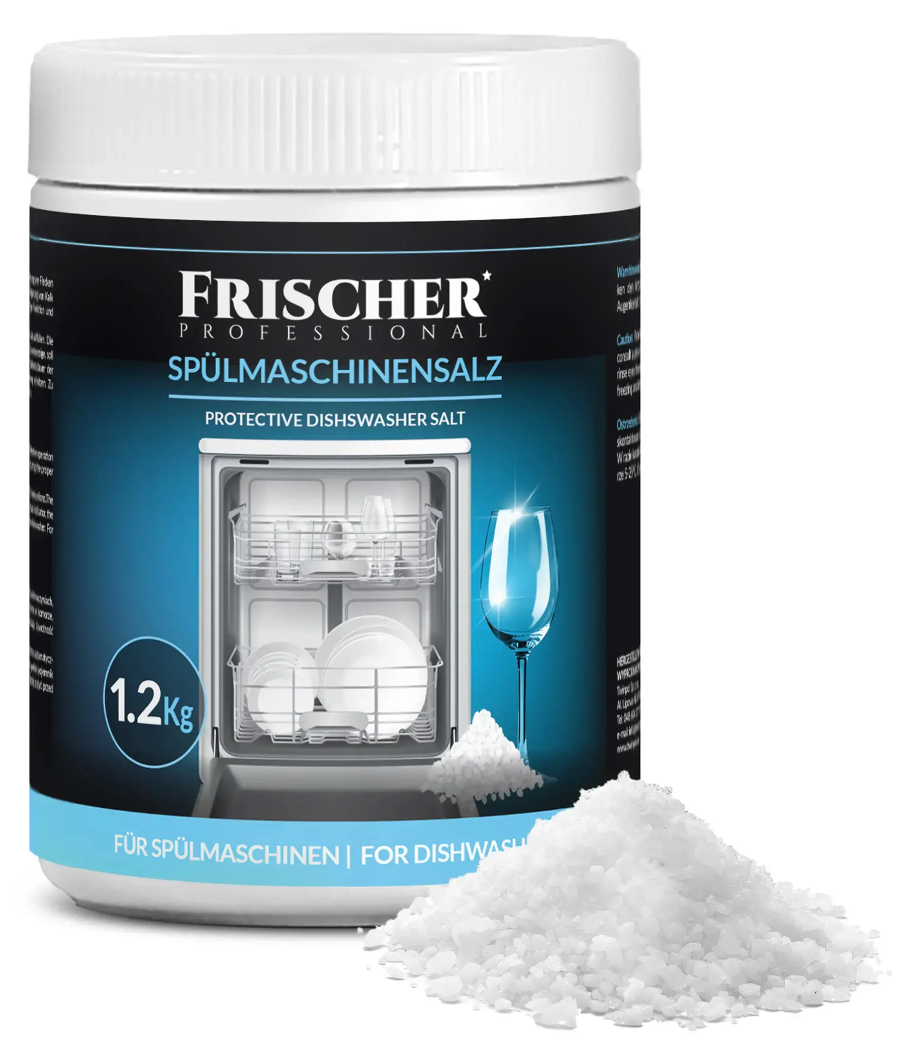 Sól do zmywarki Frischer 1,2kg
