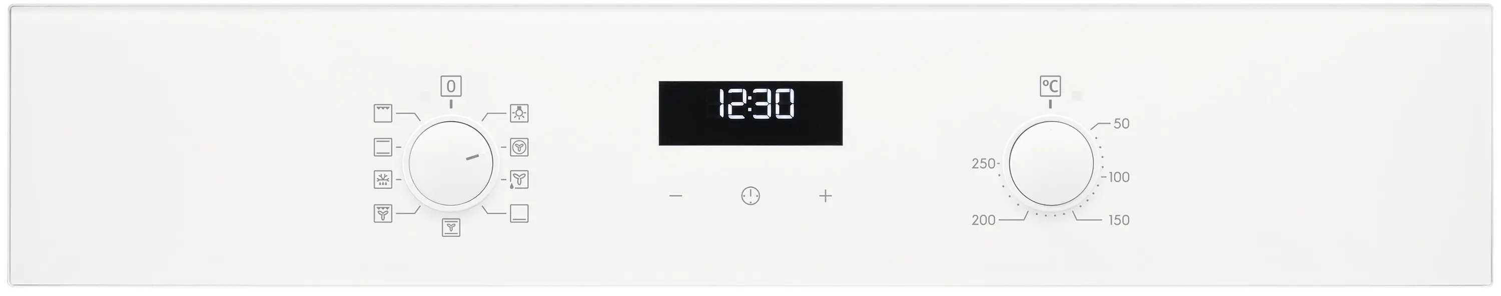 фото Духовка електрична Electrolux EOF5F50BV