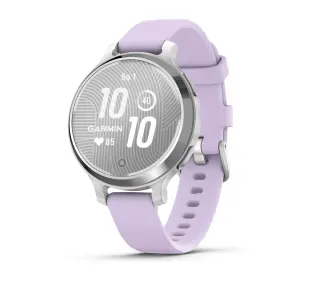 Garmin Lily 2 Active 38mm Fioletowy - Kup na Raty - RRSO 0%