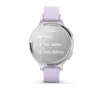 Smartwatch Garmin Lily 2 Active 38mm Fioletowy