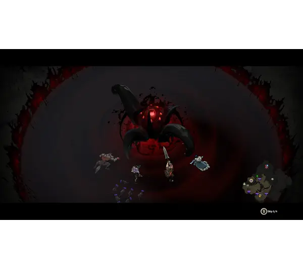Ravenswatch Gra na Xbox Series X / Xbox One