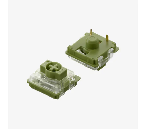 NuPhy Air96 V2 Moss Switch Czarny - Kup na Raty - RRSO 0%