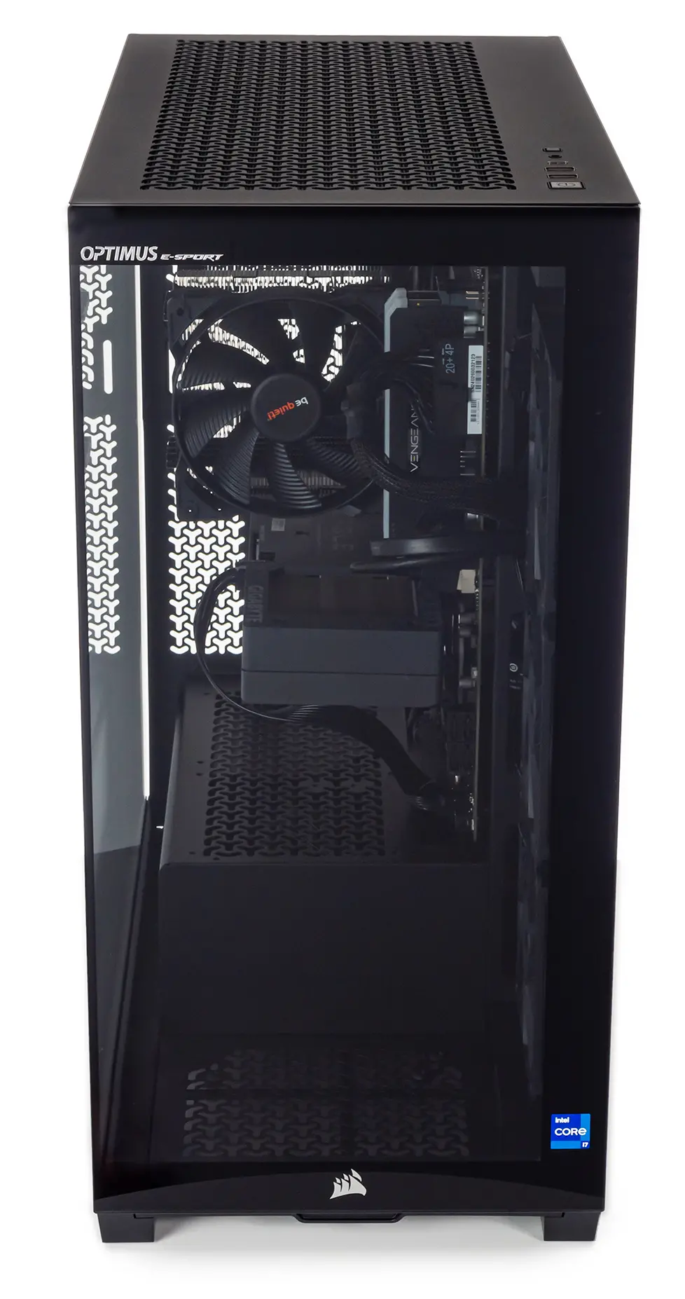 Komputer gamingowy Optimus E-Sport GB760T-CR14 i7-14700F