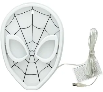 Lampka Paladone Neonowa LED Spider-Man Maska