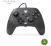 Pad PowerA Fusion PRO 4 do Xbox Series X/S, Xbox One, PC Przewodowy Czarny