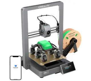 Creality Ender-3 V3 Szary - Kup na Raty - RRSO 0%