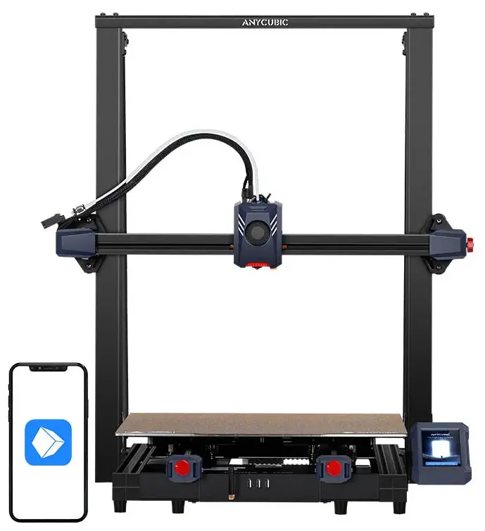 Drukarka 3D Anycubic Kobra 2 Max Czarny