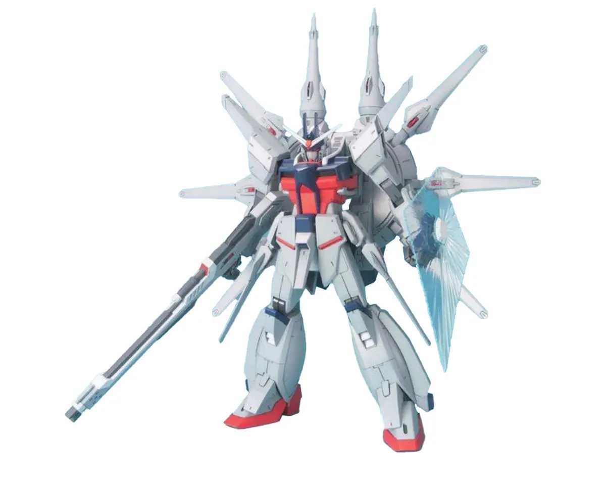 Model do składania Bandai HG 1/100 LEGEND GUNDAM