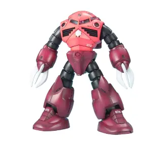 Bandai MG 1/100 MSM-07S Z'GOK-CHAR'S CUSTOM