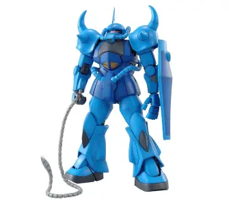 Model do składania Bandai MG 1/100 MS-07B GOUF VER. 2.0