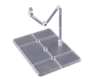 Bandai ACTION BASE 8 [CLEAR COLOR]