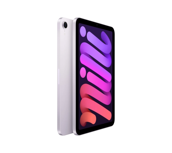 Apple iPad mini 7 gen 8,3" 512GB Funkcje AI Wi-Fi Fioletowy - Kup na Raty - RRSO 0%
