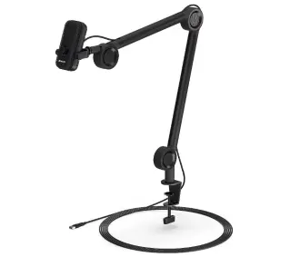 Endorfy Solum Voice Przewodowy Pojemnościowy Czarny