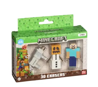 Figurka PMI Kids World Minecraft 3D MC4021B